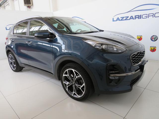 KIA Sportage 1.6 CRDI 136 CV DCT7 2WD Mild Hybrid GT Line Immagine 4