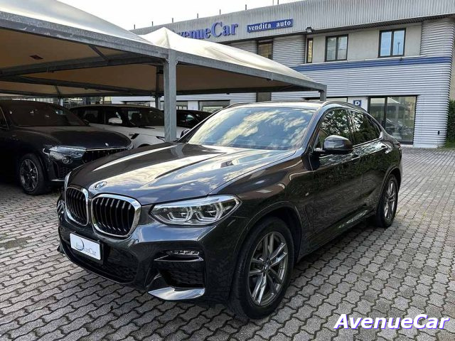 BMW X4 xdrive 20i Msport M SPORT TETTO 360° IVA ESP. Immagine 0