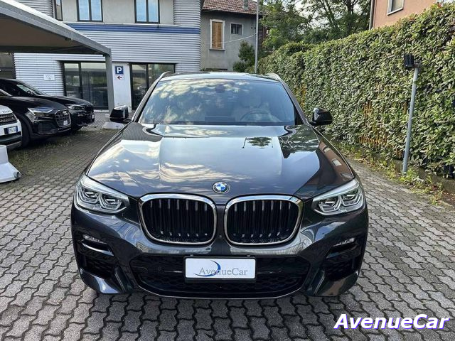 BMW X4 xdrive 20i Msport M SPORT TETTO 360° IVA ESP. Immagine 1