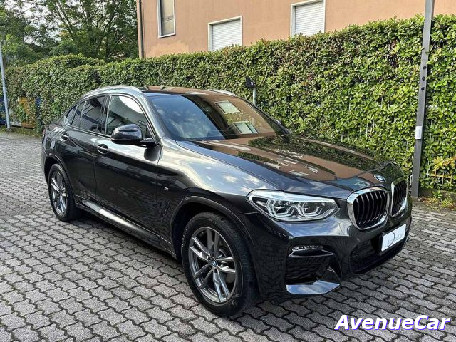 BMW X4 xdrive 20i Msport M SPORT TETTO 360° IVA ESP. Immagine 2