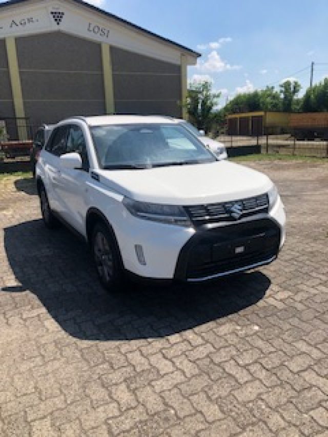 SUZUKI Vitara 1.4 Hybrid Cool+ Immagine 2