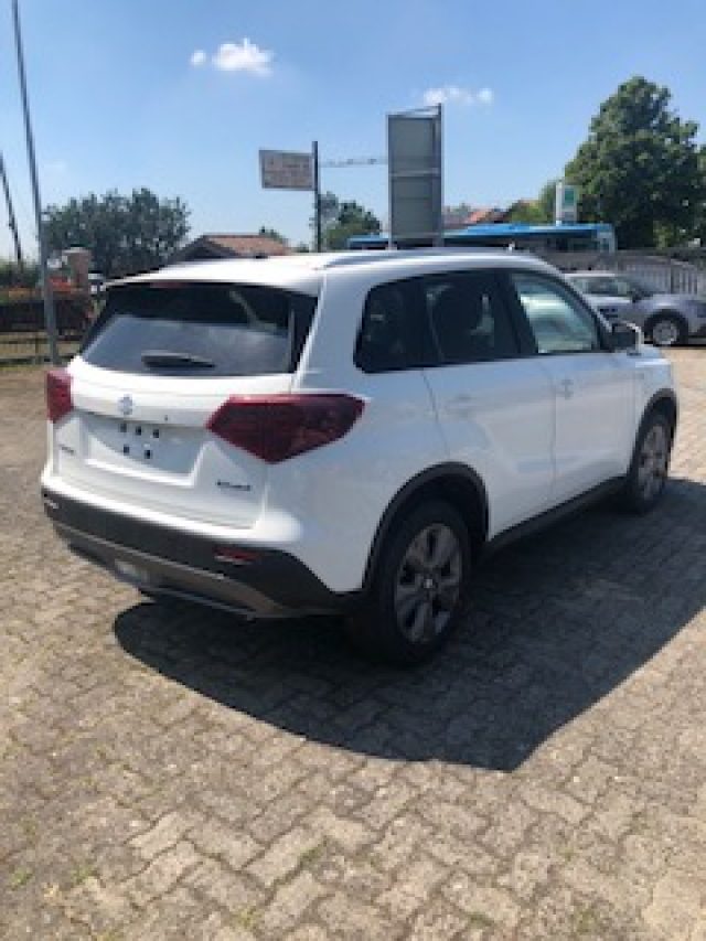 SUZUKI Vitara 1.4 Hybrid Cool+ Immagine 4