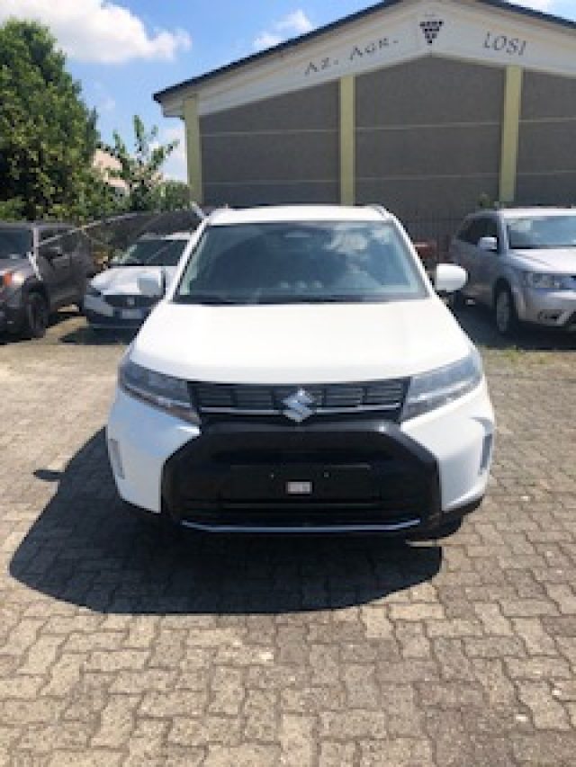 SUZUKI Vitara 1.4 Hybrid 4WD AllGrip Cool+ Immagine 1