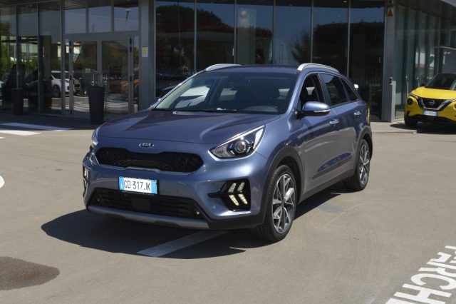 KIA Niro 1.6 GDi DCT HEV Style Immagine 2