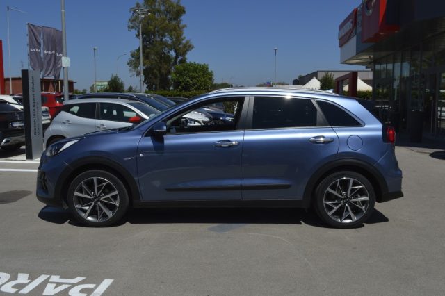 KIA Niro 1.6 GDi DCT HEV Style Immagine 3