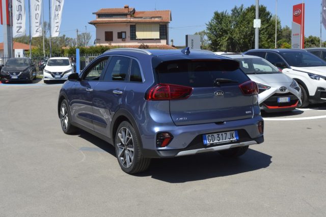 KIA Niro 1.6 GDi DCT HEV Style Immagine 4