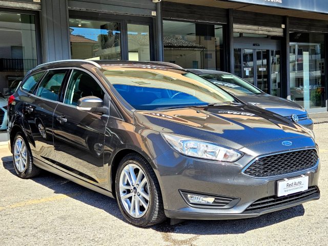 FORD Focus 1.5 TDCi 120 CV Start&Stop Powershift SW Business Immagine 3