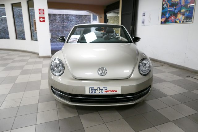 VOLKSWAGEN Maggiolino Cabrio 1.4 TSI Sport Immagine 1