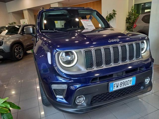 JEEP Renegade 1.0 T3 Limited Immagine 3