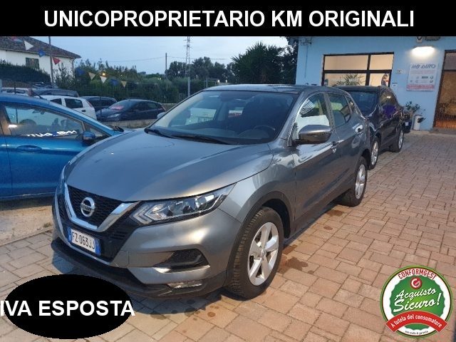 NISSAN Qashqai Diesel 2019 usata, Macerata