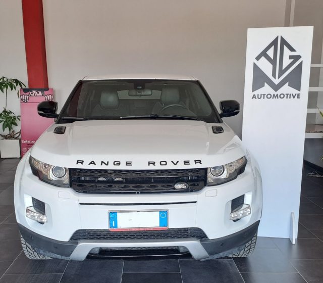 LAND ROVER Range Rover Evoque 2.2 TD4 Coupé Prestige Immagine 0