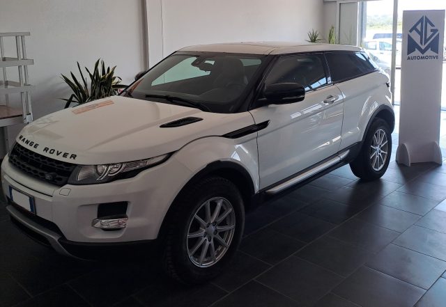 LAND ROVER Range Rover Evoque 2.2 TD4 Coupé Prestige Immagine 1