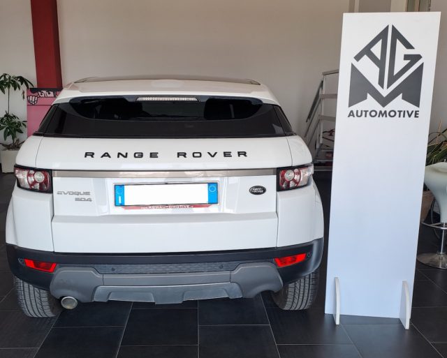 LAND ROVER Range Rover Evoque 2.2 TD4 Coupé Prestige Immagine 2