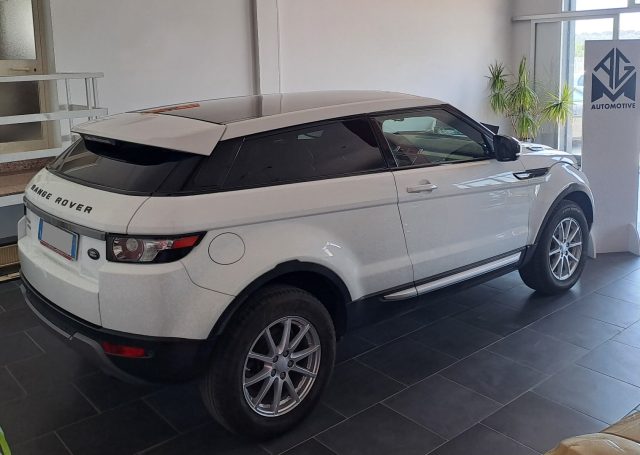 LAND ROVER Range Rover Evoque 2.2 TD4 Coupé Prestige Immagine 3