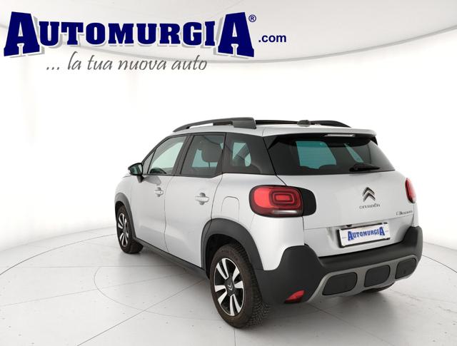 CITROEN C3 Aircross BlueHDi 120 S&S EAT6 Shine con TETTO Immagine 2