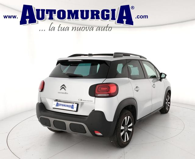 CITROEN C3 Aircross BlueHDi 120 S&S EAT6 Shine con TETTO Immagine 3