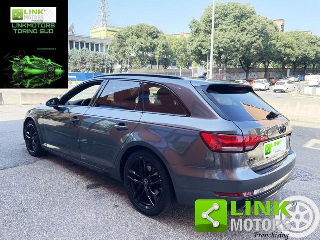 AUDI A4 Avant 2.0 TDI 150 CV ultra S tronic Business Sport Immagine 4