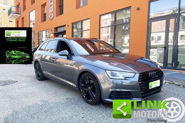 AUDI A4 Avant 2.0 TDI 150 CV ultra S tronic Business Sport Immagine 0