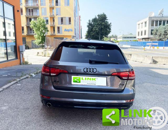 AUDI A4 Avant 2.0 TDI 150 CV ultra S tronic Business Sport Immagine 3