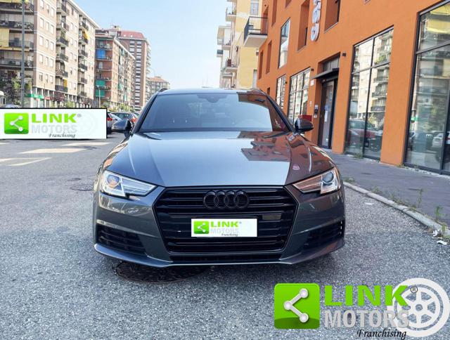 AUDI A4 Avant 2.0 TDI 150 CV ultra S tronic Business Sport Immagine 1