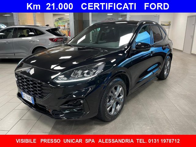 FORD Kuga 1.5 Benzina 150cv.  ST-Line , Km 21.000 Immagine 0