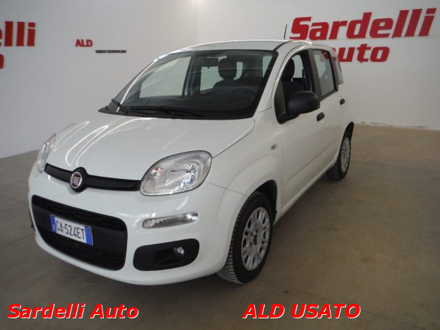 FIAT Panda Benzina/GPL 2020 usata, Brindisi