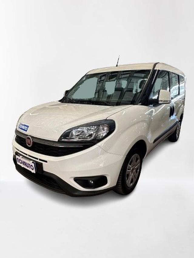 FIAT Doblo Doblò 1.6 MJT 105CV PC Combi N1 SX Immagine 0