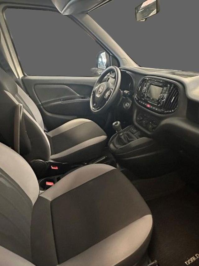 FIAT Doblo Doblò 1.6 MJT 105CV PC Combi N1 SX Immagine 1