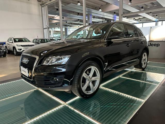 AUDI Q5 3.2 V6 FSI quattro S tronic GPL "LEGGI BENE" Immagine 2