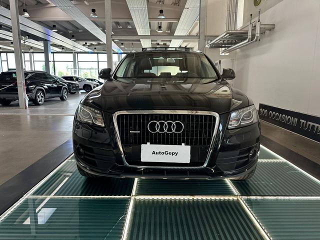 AUDI Q5 3.2 V6 FSI quattro S tronic GPL "LEGGI BENE" Immagine 1