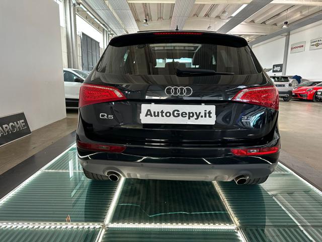 AUDI Q5 3.2 V6 FSI quattro S tronic GPL "LEGGI BENE" Immagine 4