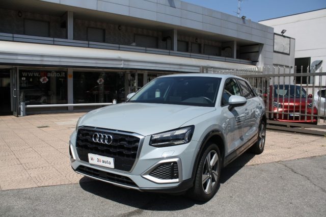 AUDI Q2 35 TFSI S tronic Admired Advanced Immagine 0