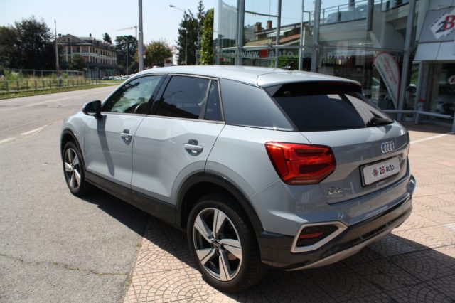 AUDI Q2 35 TFSI S tronic Admired Advanced Immagine 2