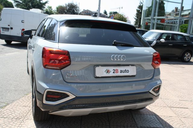 AUDI Q2 35 TFSI S tronic Admired Advanced Immagine 3