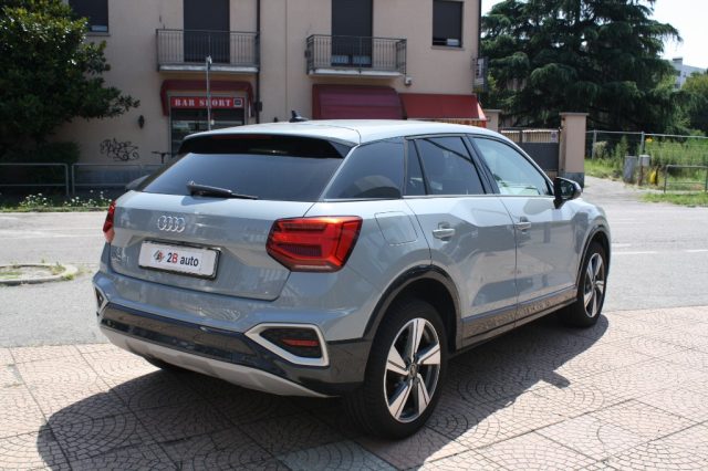 AUDI Q2 35 TFSI S tronic Admired Advanced Immagine 4