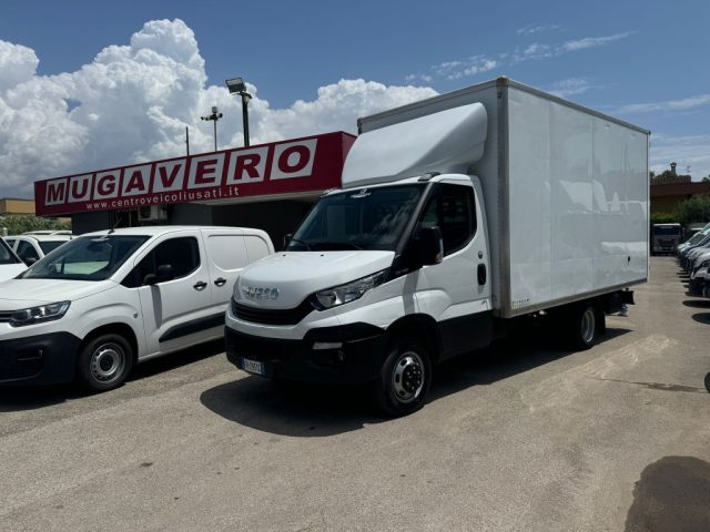 IVECO DAILY 35C14 2.3 E6  FURGONATO KM 62.000!!!! Immagine 0