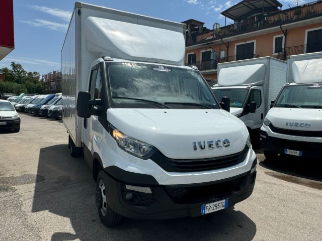 IVECO DAILY 35C14 2.3 E6  FURGONATO KM 62.000!!!! Immagine 1