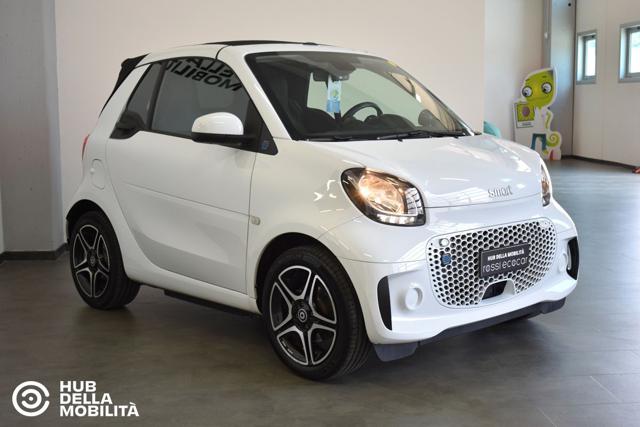 SMART ForTwo EQ cabrio Pulse - Ok Neopatentati Immagine 1