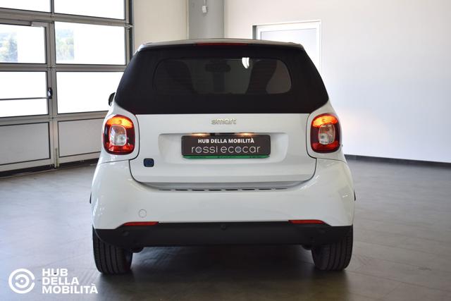 SMART ForTwo EQ cabrio Pulse - Ok Neopatentati Immagine 4