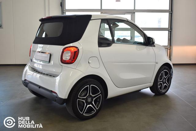 SMART ForTwo EQ cabrio Pulse - Ok Neopatentati Immagine 3