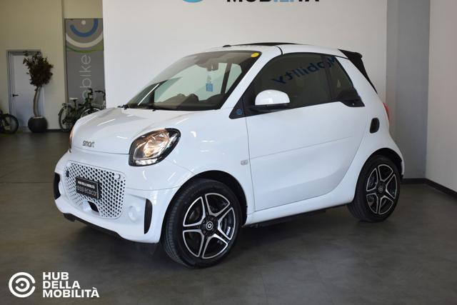 SMART ForTwo EQ cabrio Pulse - Ok Neopatentati Immagine 2