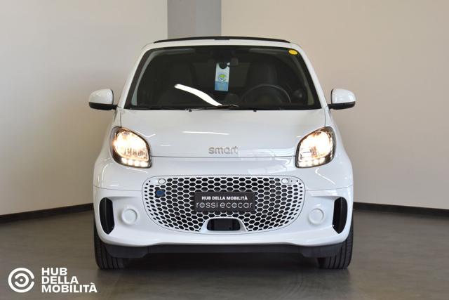 SMART ForTwo EQ cabrio Pulse - Ok Neopatentati Immagine 0