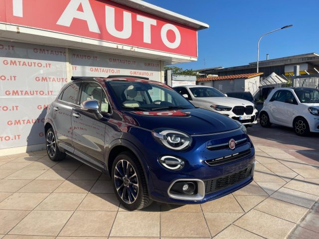 FIAT 500X 1.3 T4 150 CV YACHT CLUB CAPRI TETTO "OPEN AIR" Immagine 2