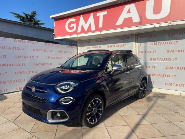 FIAT 500X 1.3 T4 150 CV YACHT CLUB CAPRI TETTO "OPEN AIR" Immagine 3