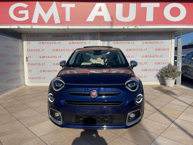 FIAT 500X 1.3 T4 150 CV YACHT CLUB CAPRI TETTO "OPEN AIR" Immagine 1