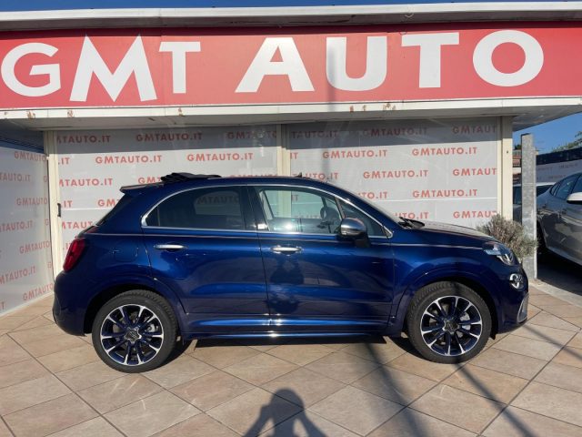 FIAT 500X 1.3 T4 150 CV YACHT CLUB CAPRI TETTO "OPEN AIR" Immagine 4