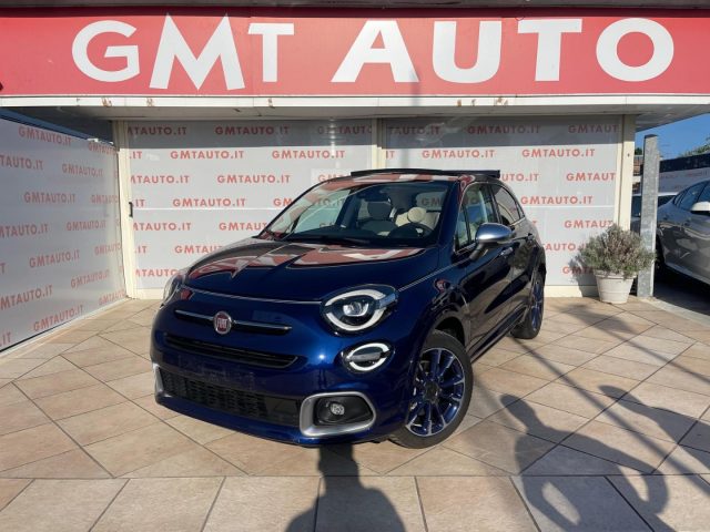 FIAT 500X 1.3 T4 150 CV YACHT CLUB CAPRI TETTO "OPEN AIR" Immagine 0