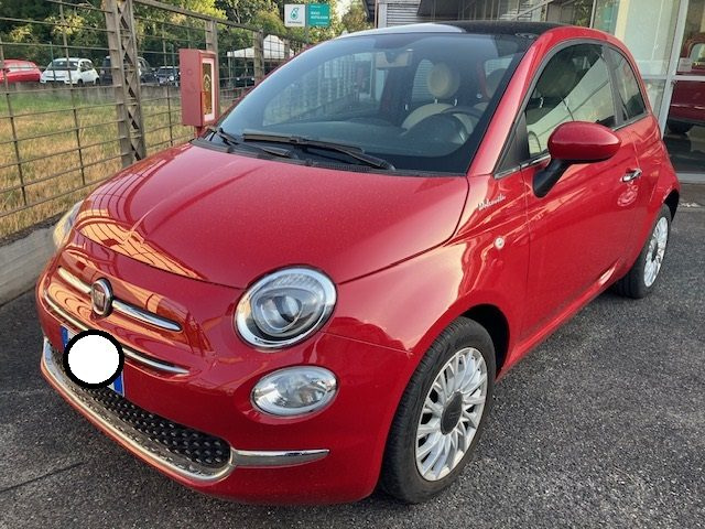 FIAT 500 1.0 Hybrid Dolcevita Immagine 1