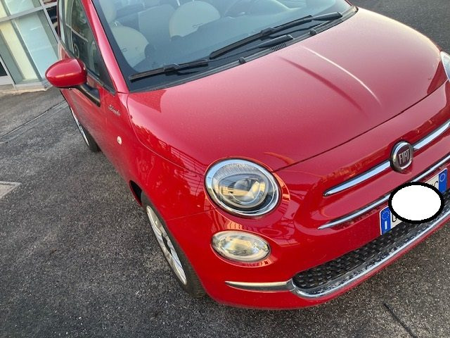 FIAT 500 1.0 Hybrid Dolcevita Immagine 2