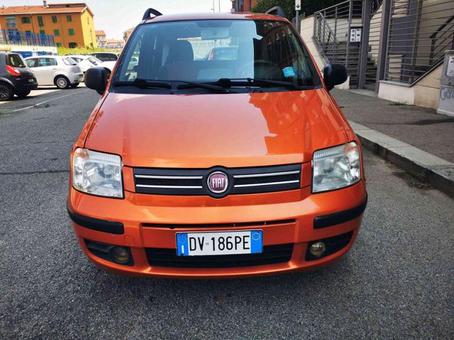 FIAT Panda 1.2 Dynamic GPL Immagine 1